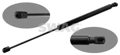 Газовая пружина, крышка багажник SWAG купить